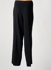 Pantalon droit noir BARBARA LEBEK pour femme seconde vue