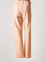 Pantalon slim rose GRIFFON pour femme seconde vue