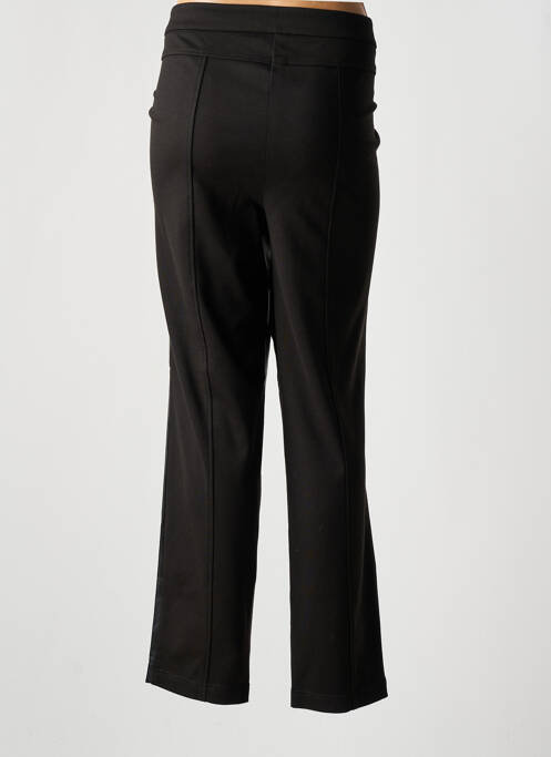 Pantalon slim noir BARBARA LEBEK pour femme