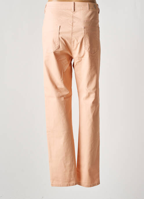 Pantalon slim rose GRIFFON pour femme