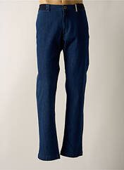 Pantalon chino bleu COFOX pour homme seconde vue