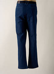 Pantalon chino bleu COFOX pour homme seconde vue