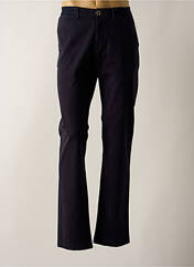 Pantalon chino bleu COFOX pour homme seconde vue