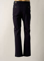 Pantalon chino bleu COFOX pour homme seconde vue