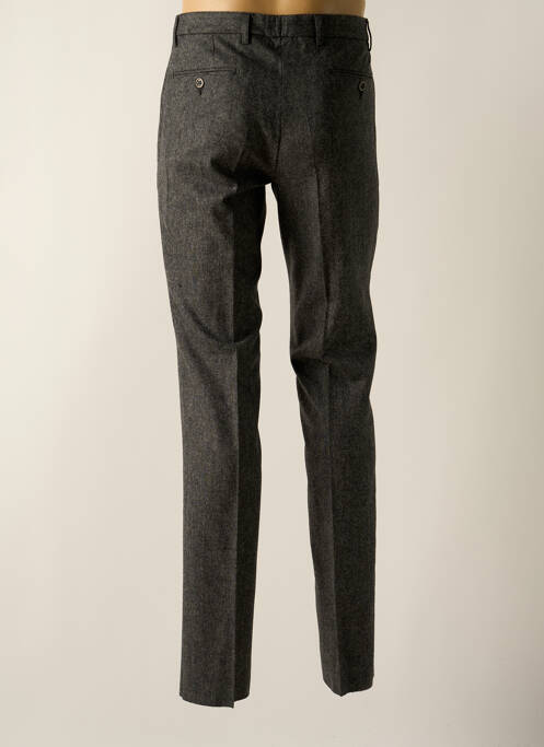 Pantalon droit gris FITECOM pour homme