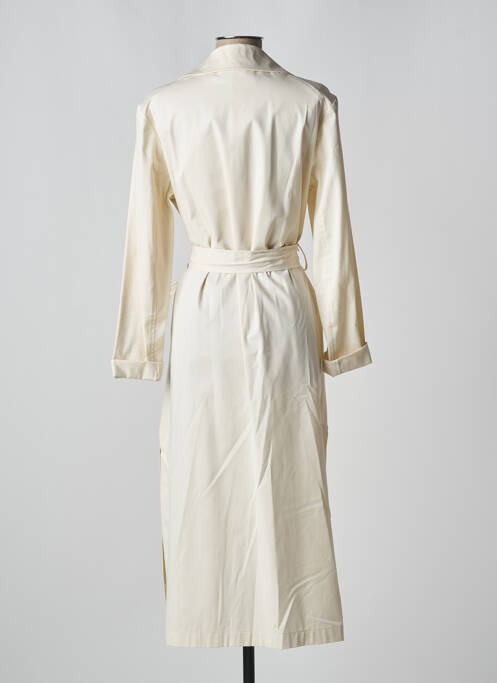 Trench beige ANGELA DAVIS pour femme