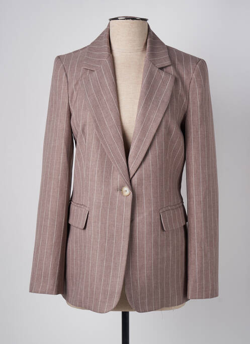 Blazer gris ANGELA DAVIS pour femme