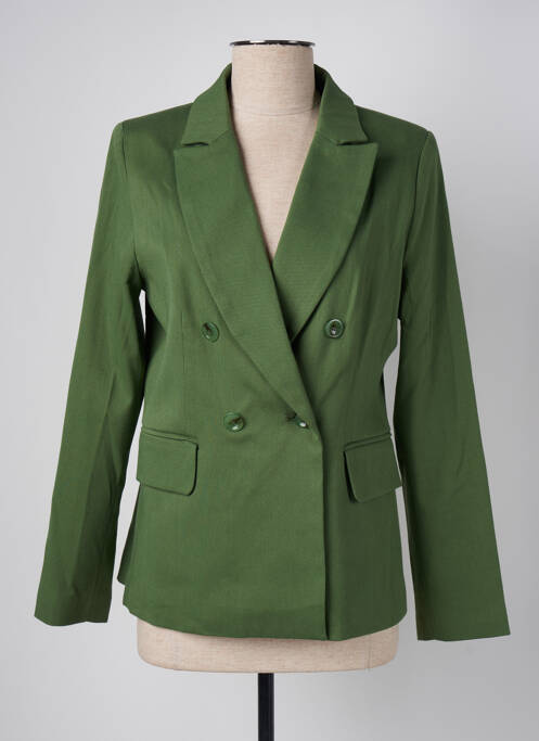 Blazer vert DIANA GALLESI pour femme