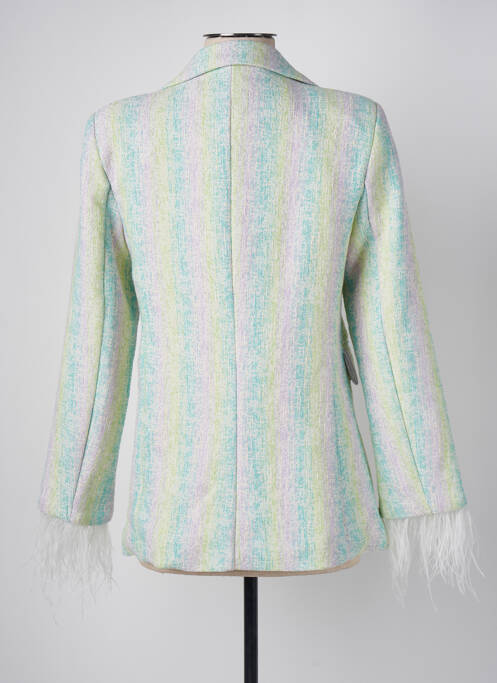 Blazer vert LUMINA pour femme