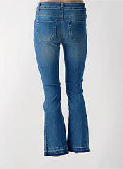 Jeans bootcut bleu ANGELA DAVIS pour femme seconde vue