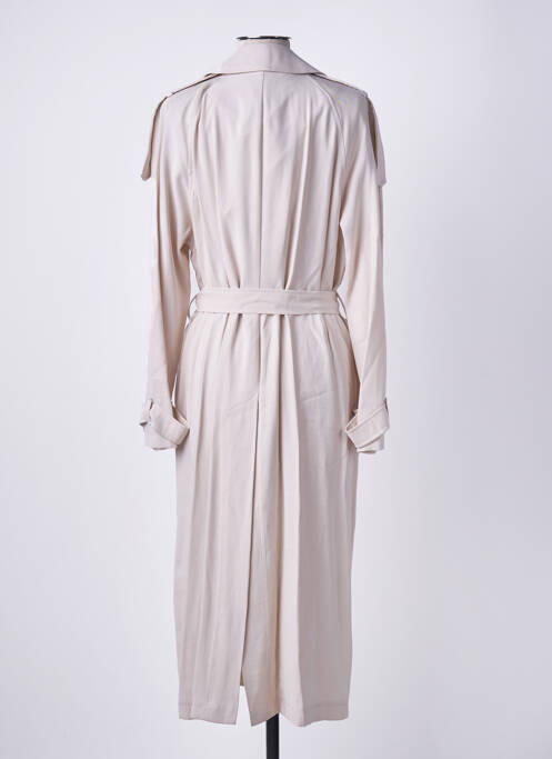 Trench beige ANGELA DAVIS femme