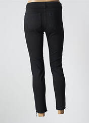 Jeans skinny noir CARACTERE pour femme seconde vue