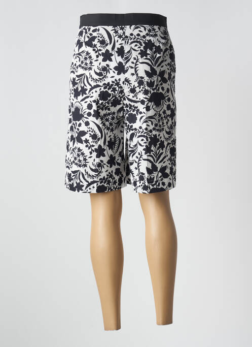 Bermuda blanc DIANA GALLESI femme