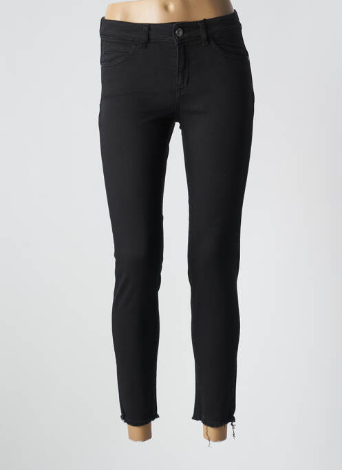 Jeans skinny noir CARACTERE pour femme