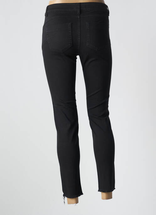 Jeans skinny noir CARACTERE pour femme