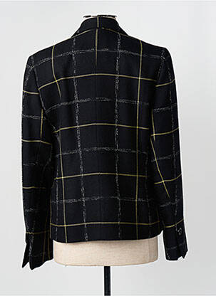 Blazer poches noir LUCIA femme