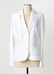 Blazer blanc BARBARA LEBEK pour femme seconde vue