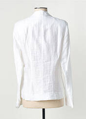 Blazer blanc BARBARA LEBEK pour femme seconde vue