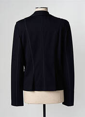 Blazer bleu FRANK WALDER pour femme seconde vue