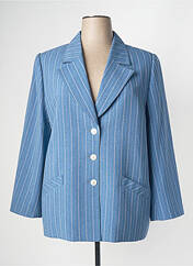 Blazer bleu KARTING pour femme seconde vue