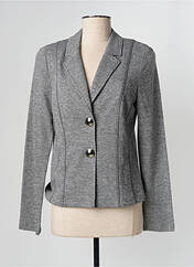 Blazer gris FRANK WALDER pour femme seconde vue