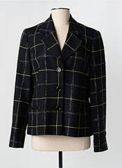 Blazer noir LUCIA pour femme seconde vue