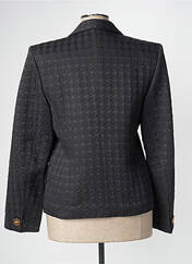 Blazer noir WEINBERG pour femme seconde vue