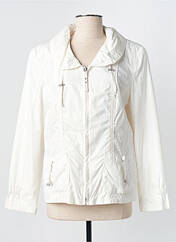 Veste casual blanc BARBARA LEBEK pour femme seconde vue