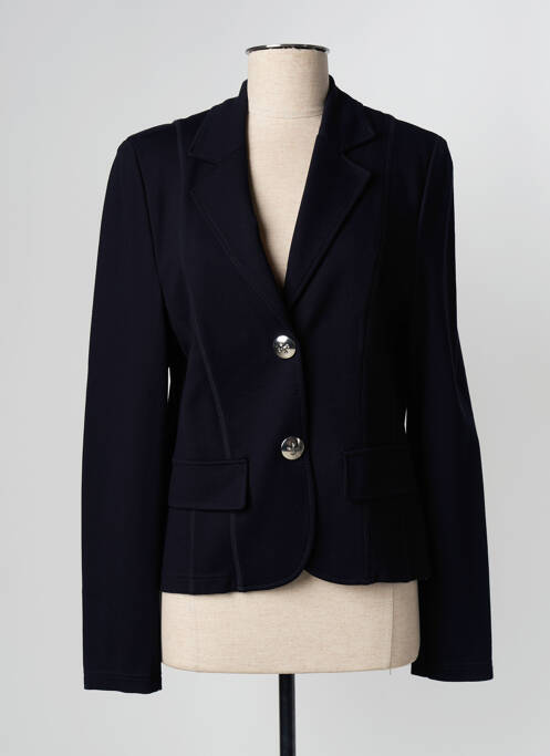 Blazer bleu FRANK WALDER pour femme