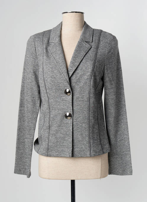 Blazer gris FRANK WALDER pour femme