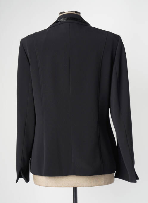 Blazer noir FRANK WALDER pour femme