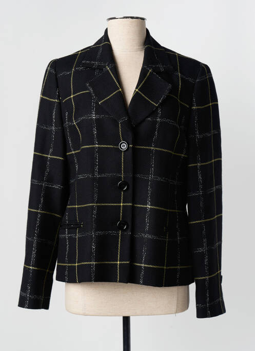 Blazer noir LUCIA pour femme