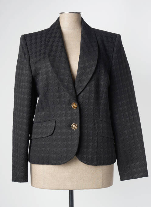 Blazer noir WEINBERG pour femme