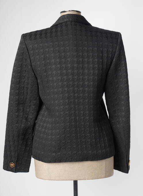 Blazer noir WEINBERG pour femme
