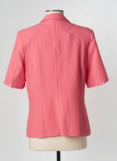 Blazer rose BARBARA LEBEK pour femme