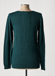 Pull vert NIKI.T pour femme seconde vue