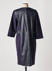 Robe mi-longue bleu GRIFFON pour femme seconde vue