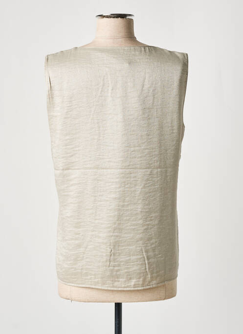 Top vert GRIFFON pour femme