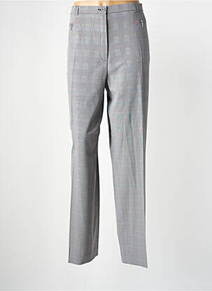 Pantalon slim poches gris SAINT HILAIRE femme