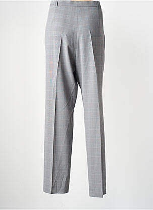 Pantalon slim poches gris SAINT HILAIRE femme