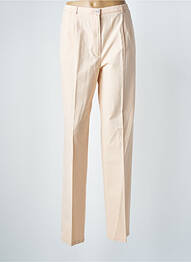 Pantalon slim poches rose BRUNO SAINT HILAIRE femme
