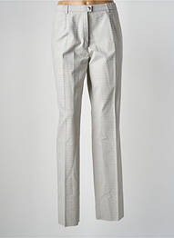 Pantalon slim poches gris KARTING femme
