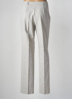 Pantalon slim poches gris KARTING femme