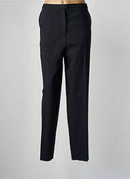 Pantalon slim poches noir KARTING femme