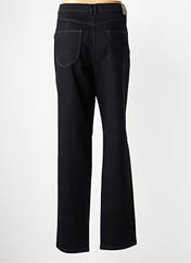 Pantalon droit noir SAINT HILAIRE pour femme seconde vue