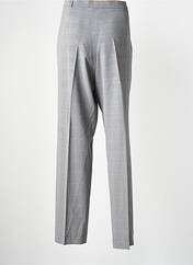 Pantalon slim gris SAINT HILAIRE pour femme seconde vue