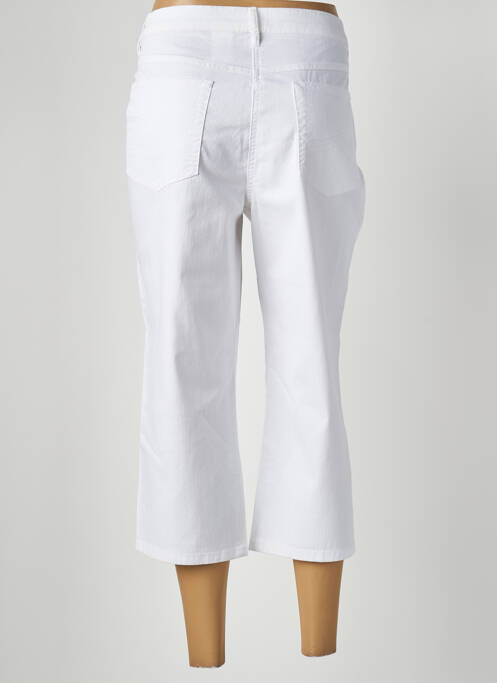 Pantacourt blanc BARBARA LEBEK pour femme