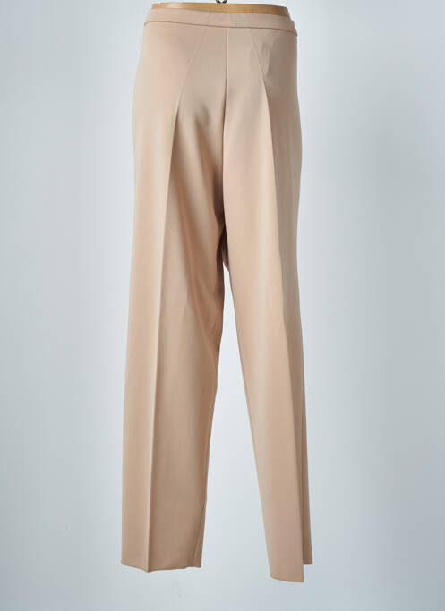 Pantalon droit beige KARTING pour femme