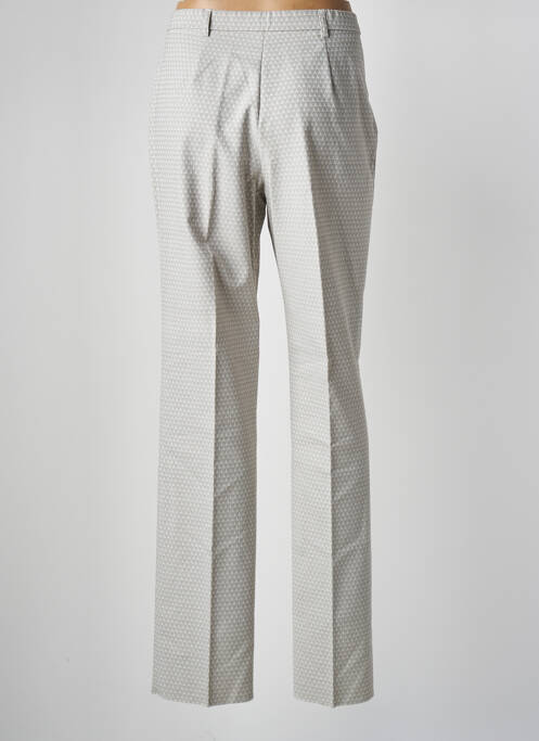 Pantalon slim gris KARTING pour femme