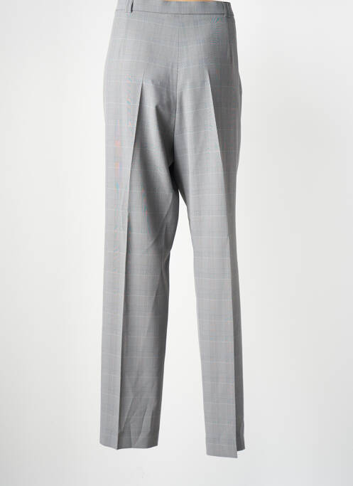 Pantalon slim gris SAINT HILAIRE pour femme